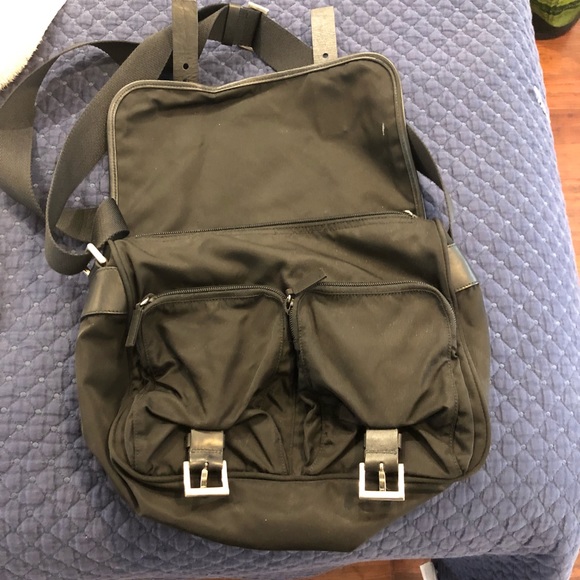 Prada Nylon Bag - Picture 4 of 7